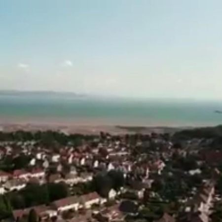 Mumbles - Modern Apartment With Panoramic Sea Views Oystermouth Luaran gambar
