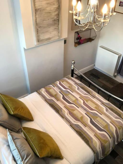 Mumbles - Modern Apartment With Panoramic Sea Views Oystermouth Luaran gambar