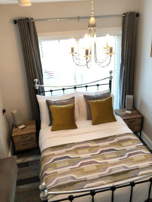 Mumbles - Modern Apartment With Panoramic Sea Views Oystermouth Luaran gambar